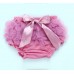 Premium tulle Ruffle Bloomer Diaper cover.Size small. 0 to 36Months or custom size and color